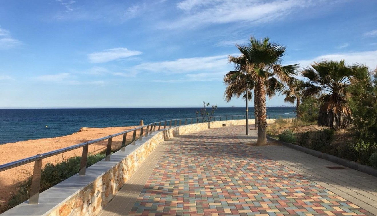 Nieuwbouw - Villa - Pilar de La Horadada - Las Higuericas