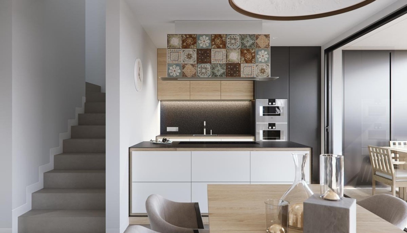 Nieuwbouw - Villa - Pilar de La Horadada - Las Higuericas