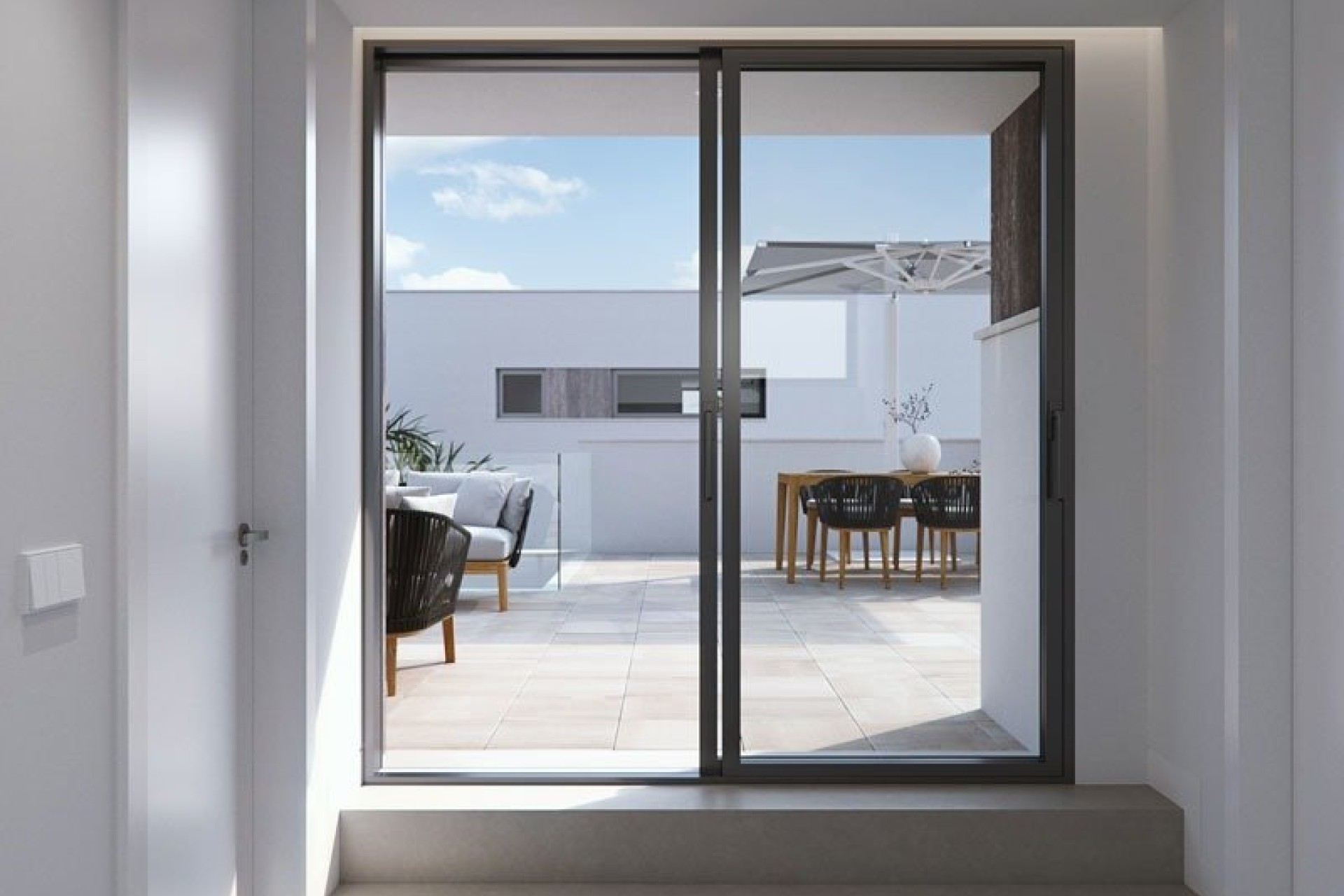 Nieuwbouw - Villa - Pilar de La Horadada - Las Higuericas