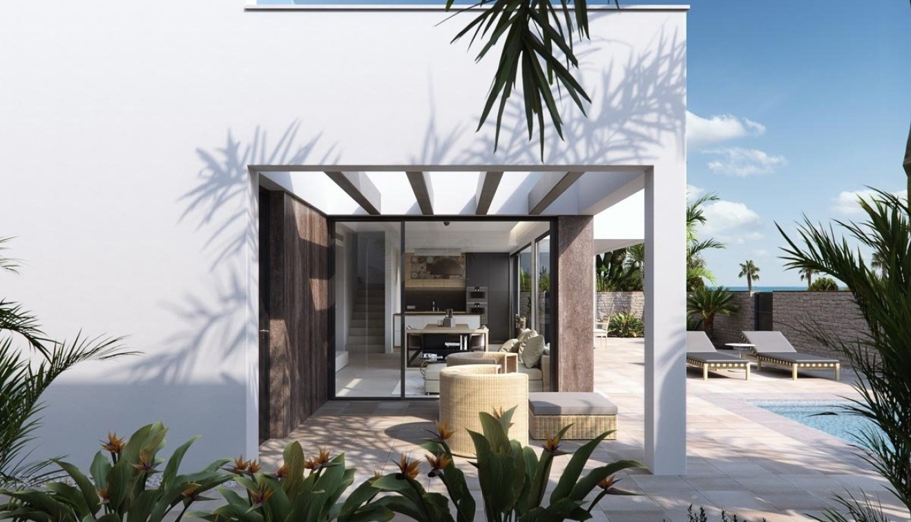 Nieuwbouw - Villa - Pilar de La Horadada - Las Higuericas