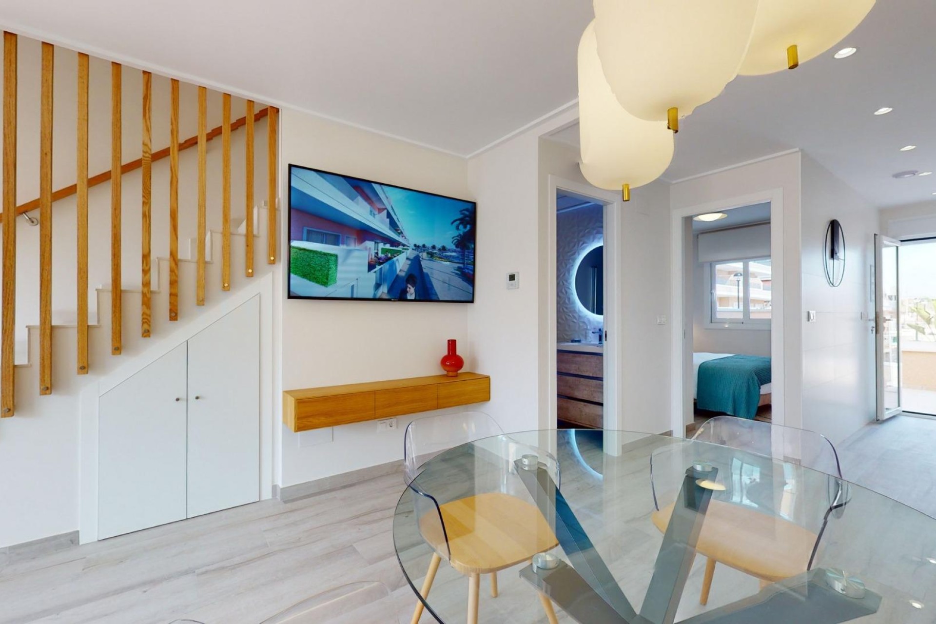 Nieuwbouw - Villa - Pilar de La Horadada - Lo Monte