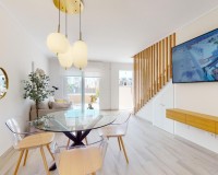 Nieuwbouw - Villa - Pilar de La Horadada - Lo Monte