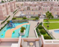 Nieuwbouw - Villa - Pilar de La Horadada - Lo Monte