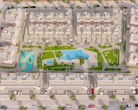 Nieuwbouw - Villa - Pilar de La Horadada - Lo Monte