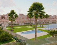 Nieuwbouw - Villa - Pilar de La Horadada - Lo Monte