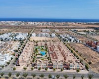 Nieuwbouw - Villa - Pilar de La Horadada - Lo Monte