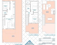 Nieuwbouw - Villa - Pilar de La Horadada - Lo Monte