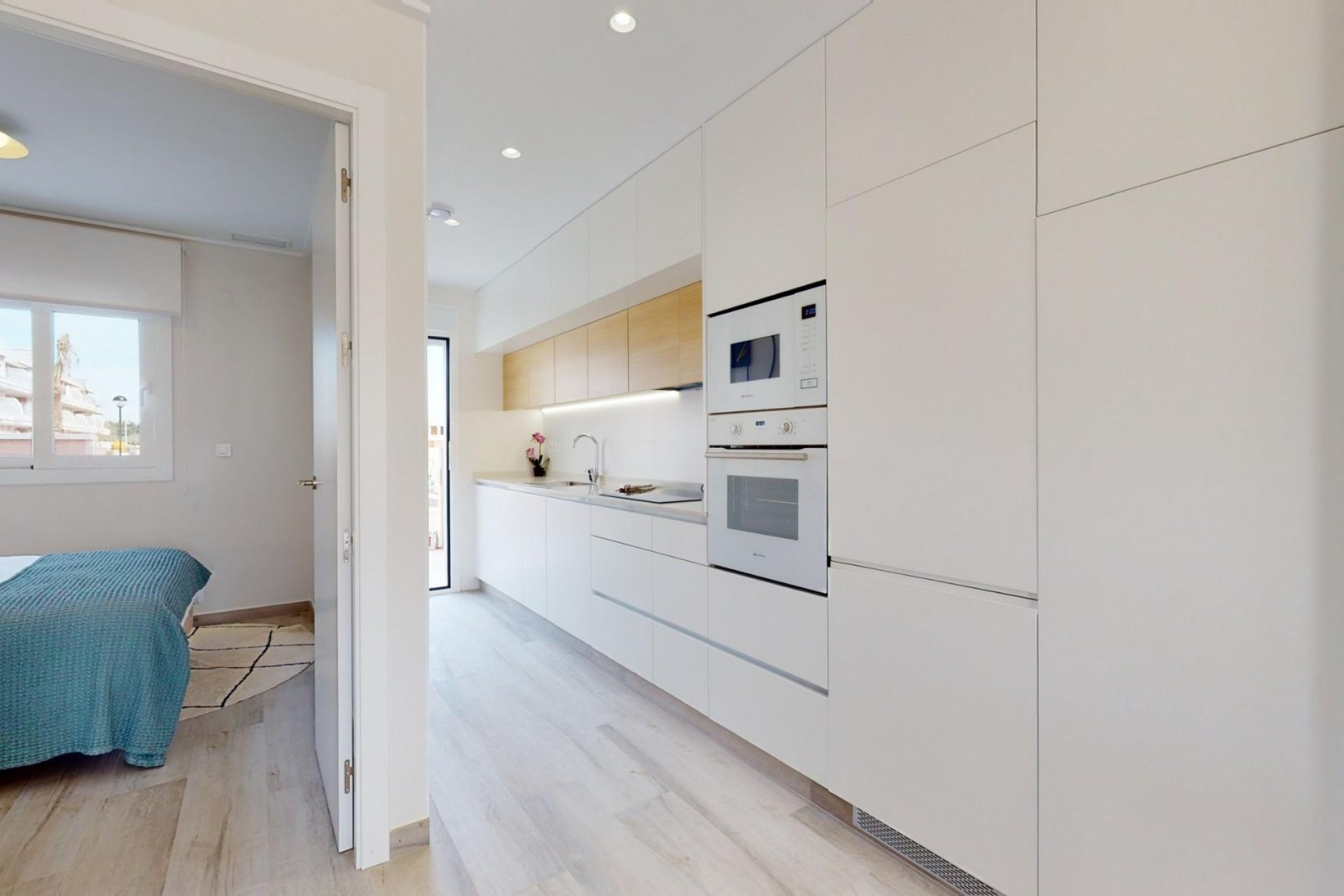 Nieuwbouw - Villa - Pilar de La Horadada - Lo Monte
