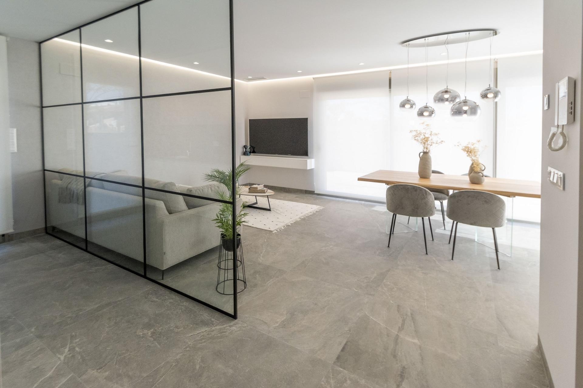 Nieuwbouw - Villa - Pilar de La Horadada - Lo Romero Golf