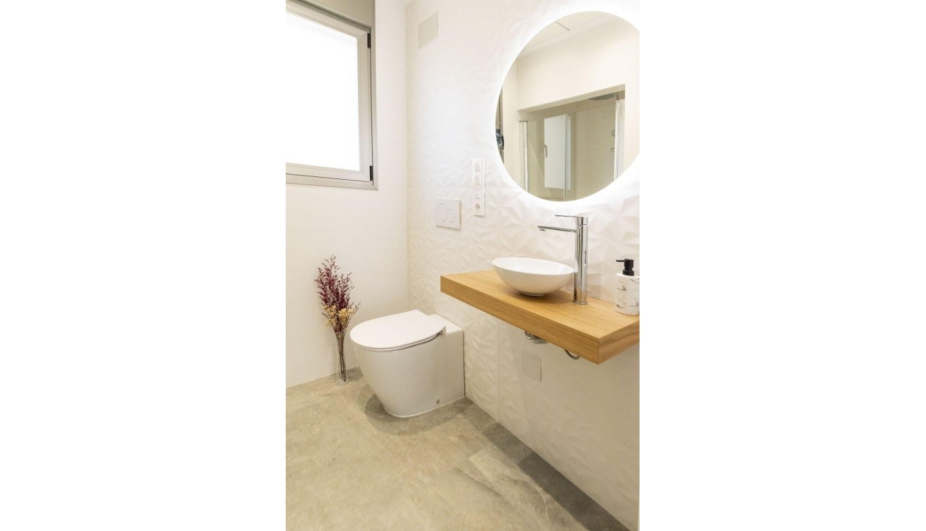 Nieuwbouw - Villa - Pilar de La Horadada - Lo Romero Golf