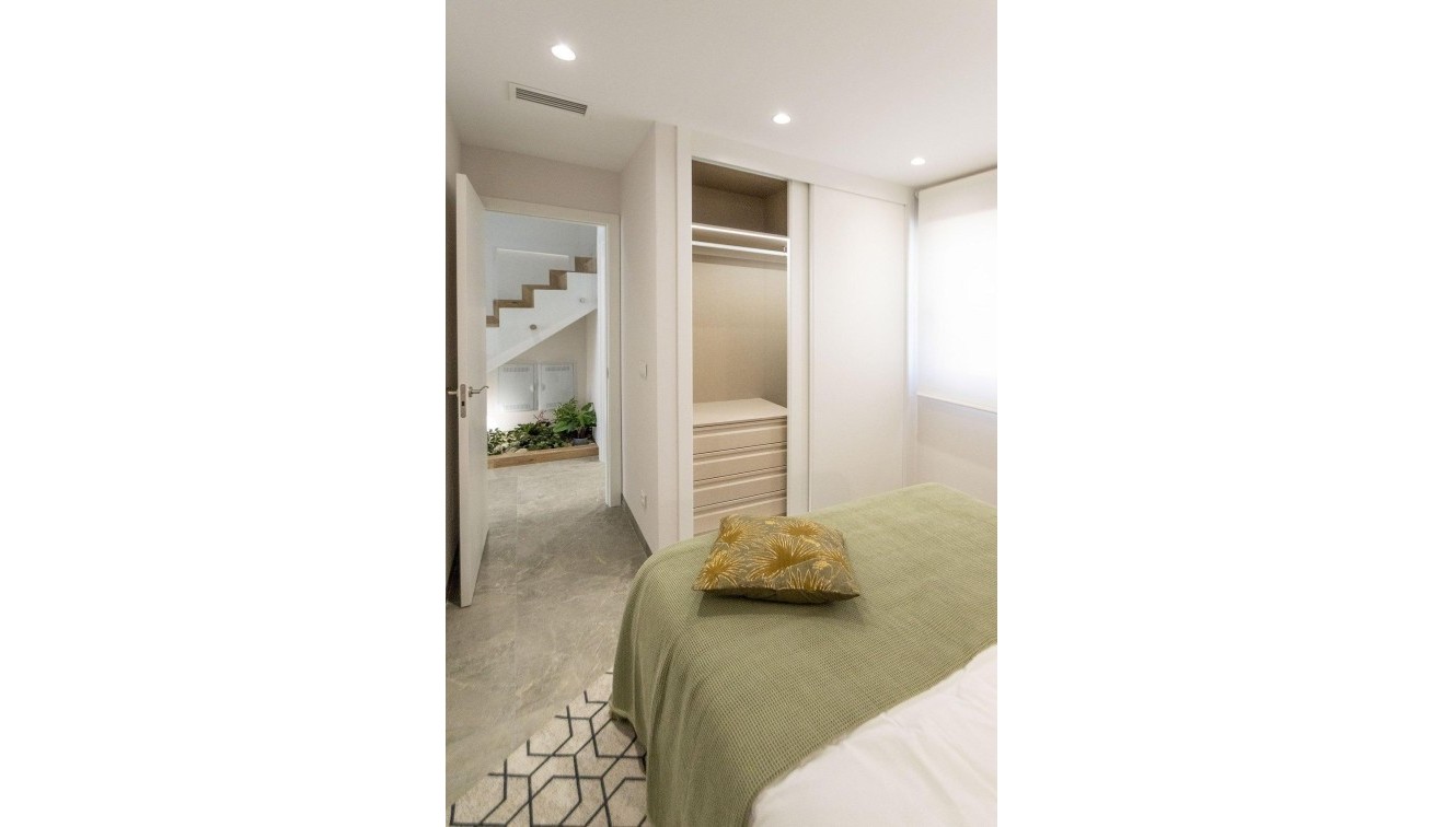 Nieuwbouw - Villa - Pilar de La Horadada - Lo Romero Golf