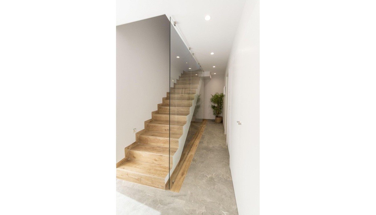 Nieuwbouw - Villa - Pilar de La Horadada - Lo Romero Golf