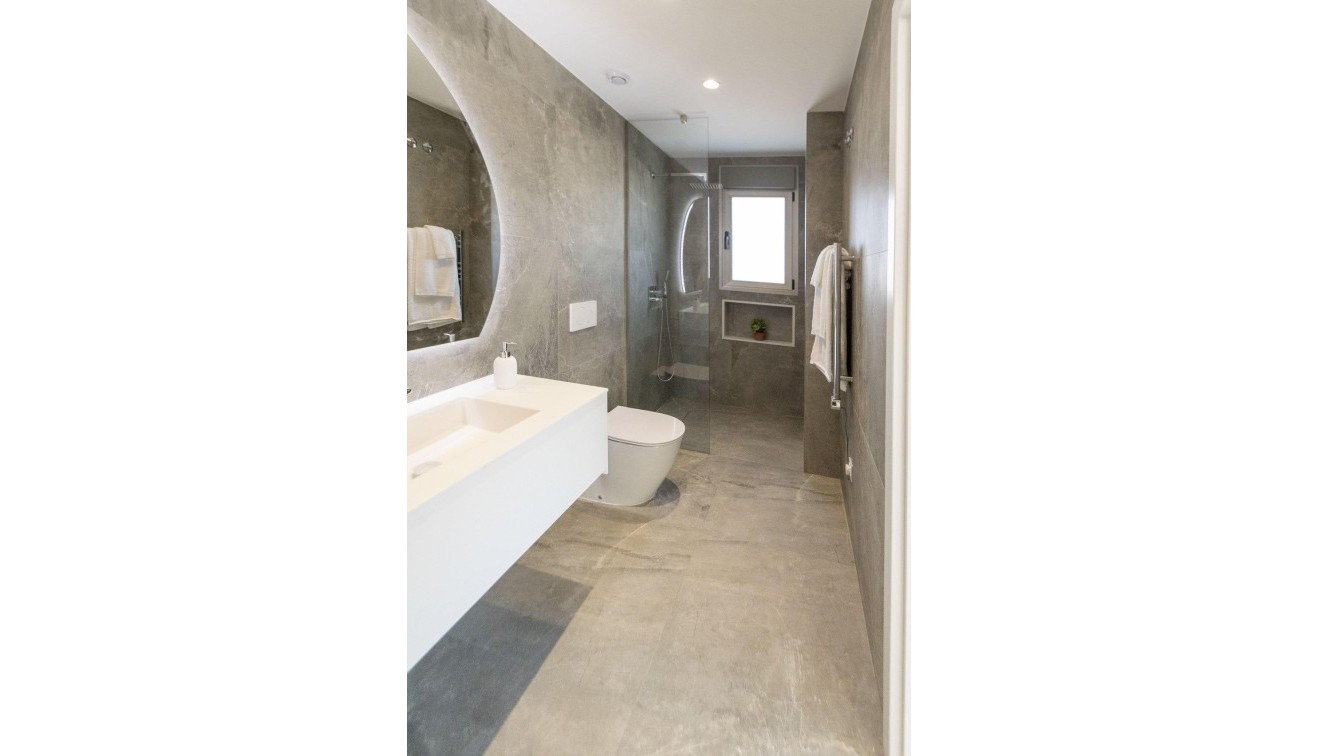 Nieuwbouw - Villa - Pilar de La Horadada - Lo Romero Golf