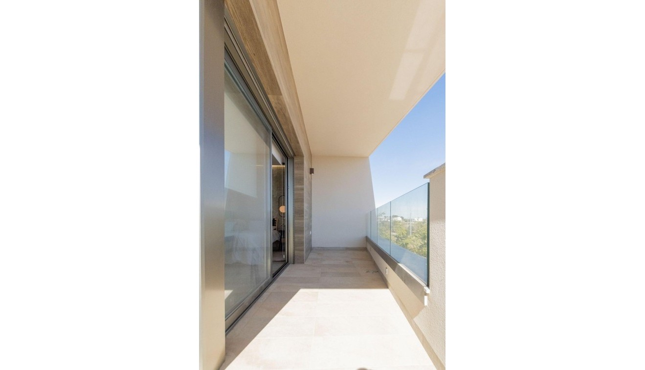 Nieuwbouw - Villa - Pilar de La Horadada - Lo Romero Golf