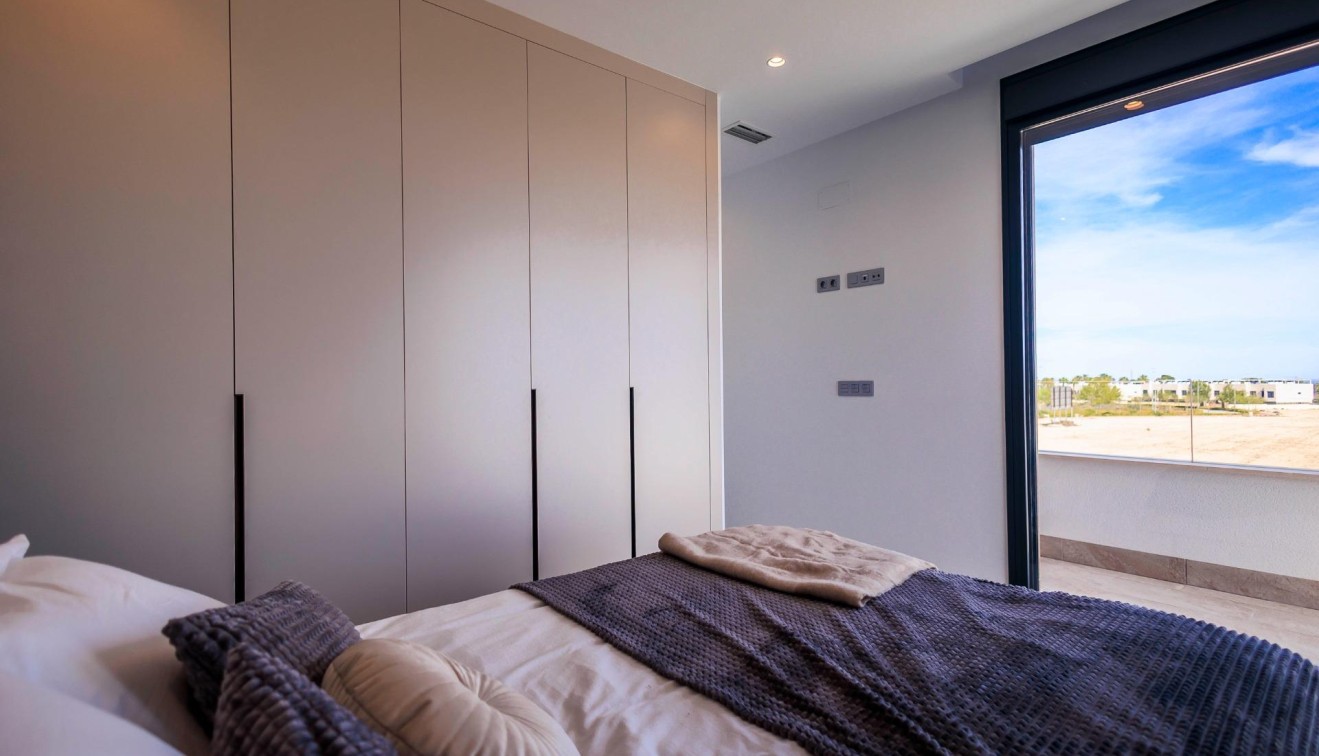 Nieuwbouw - Villa - Pilar de La Horadada - Lo Romero Golf