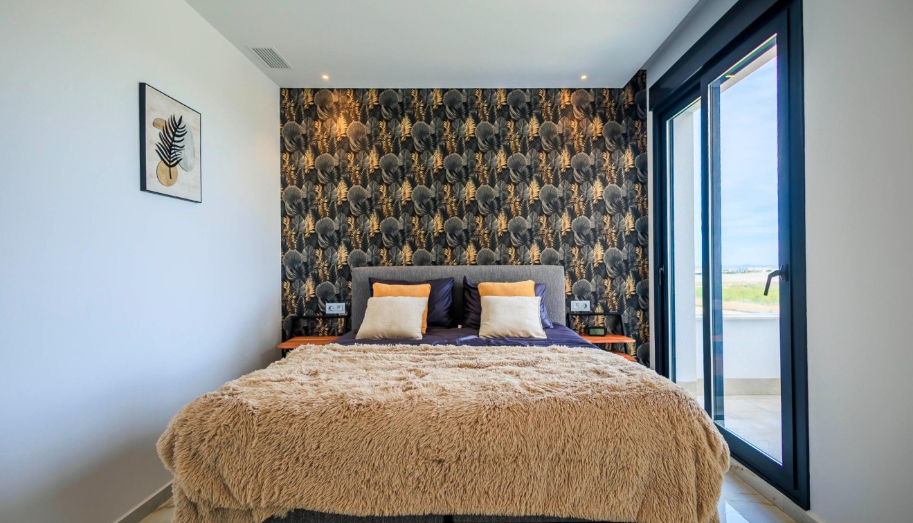 Nieuwbouw - Villa - Pilar de La Horadada - Lo Romero Golf