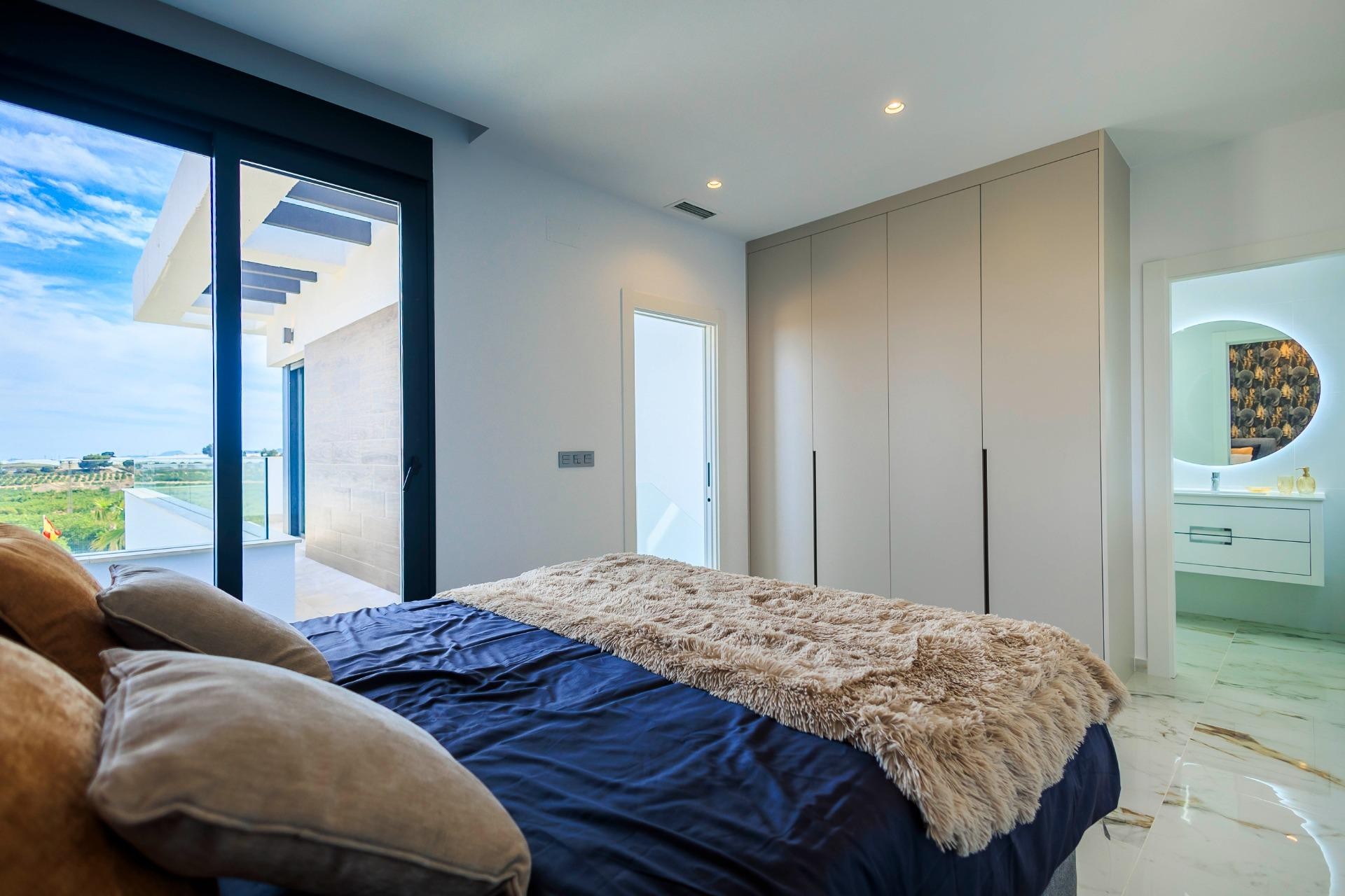 Nieuwbouw - Villa - Pilar de La Horadada - Lo Romero Golf