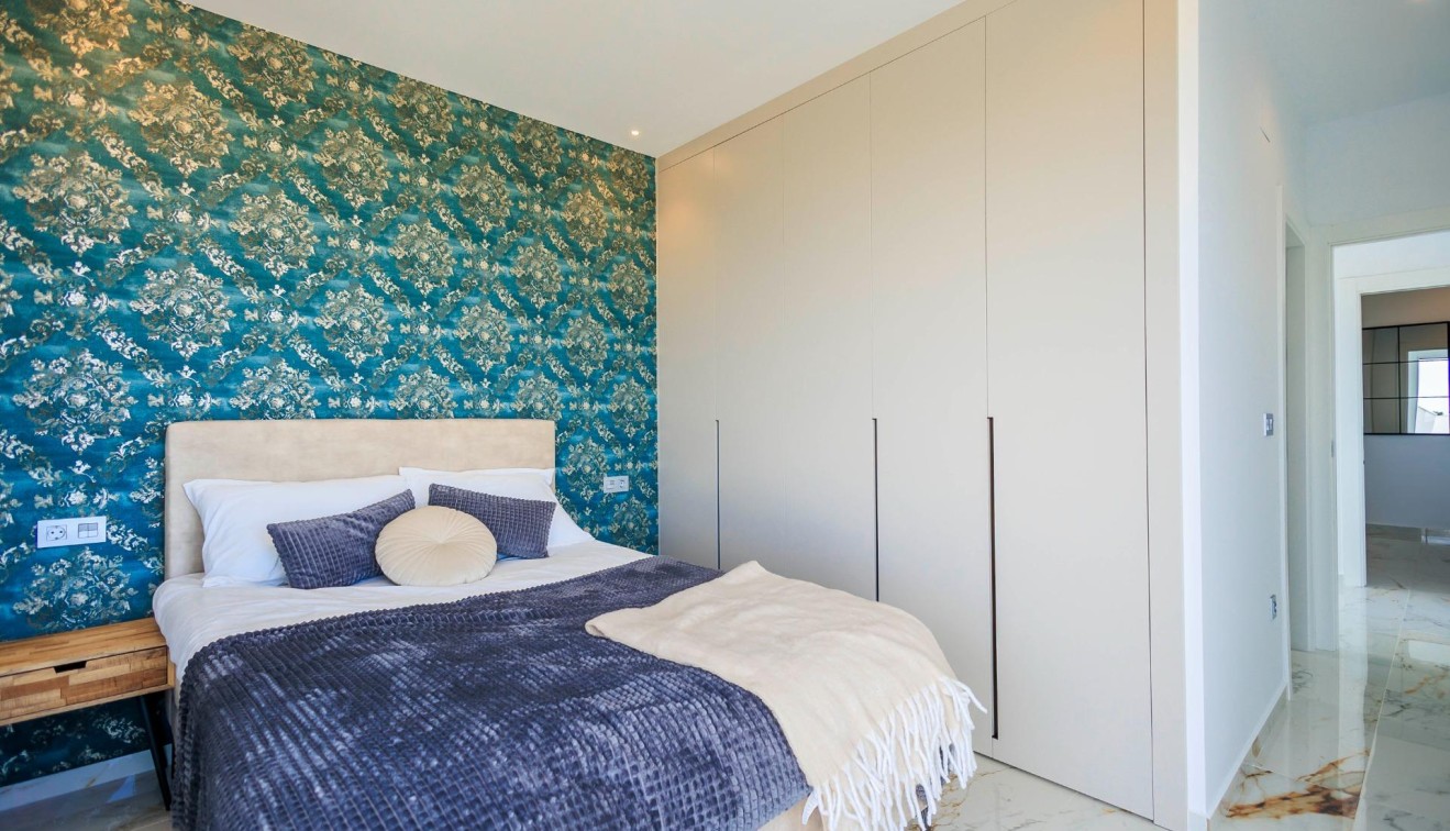 Nieuwbouw - Villa - Pilar de La Horadada - Lo Romero Golf