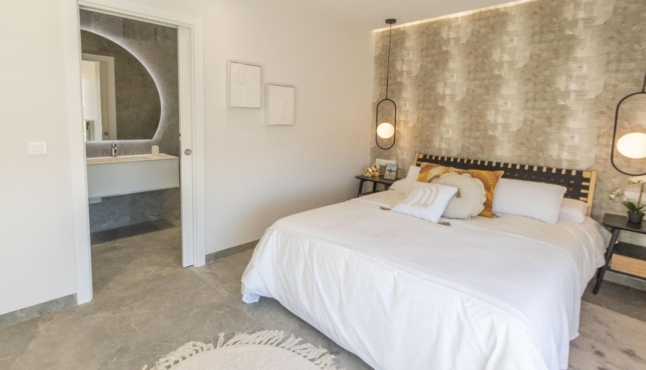 Nieuwbouw - Villa - Pilar de La Horadada - Lo Romero Golf