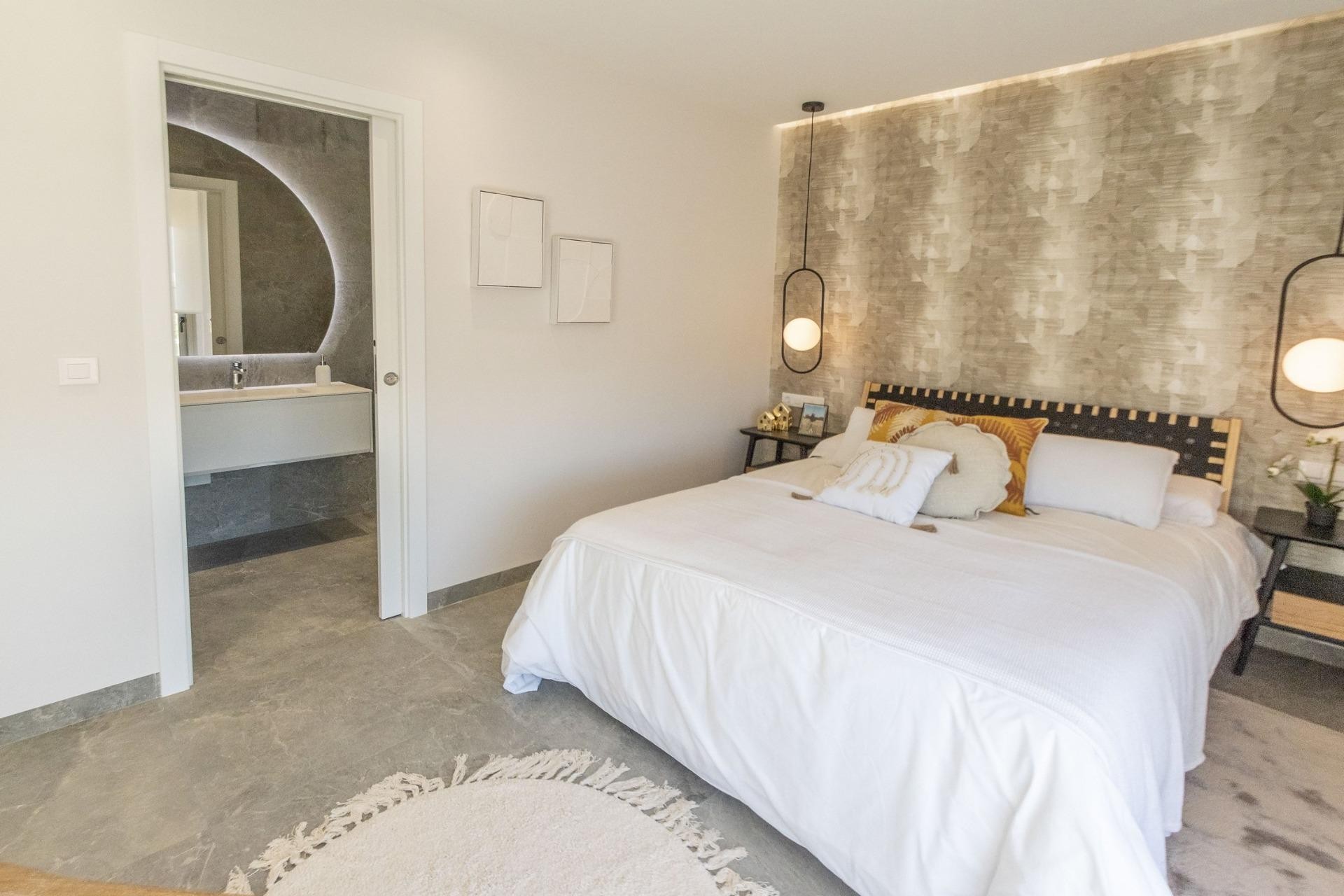 Nieuwbouw - Villa - Pilar de La Horadada - Lo Romero Golf