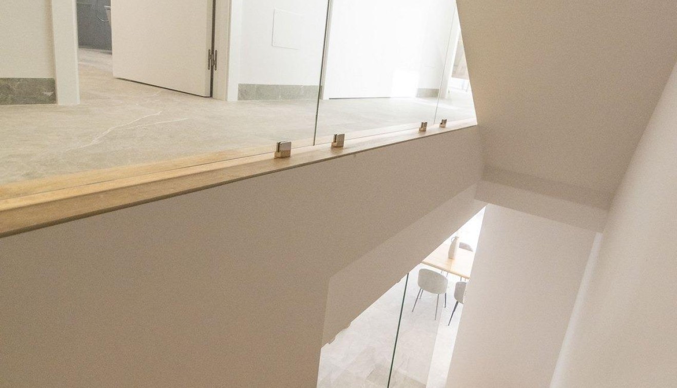 Nieuwbouw - Villa - Pilar de La Horadada - Lo Romero Golf