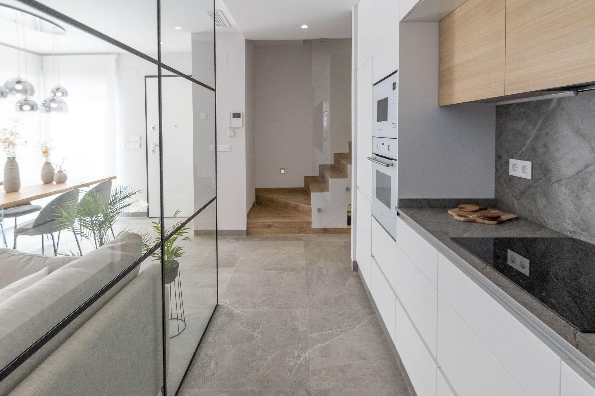 Nieuwbouw - Villa - Pilar de La Horadada - Lo Romero Golf