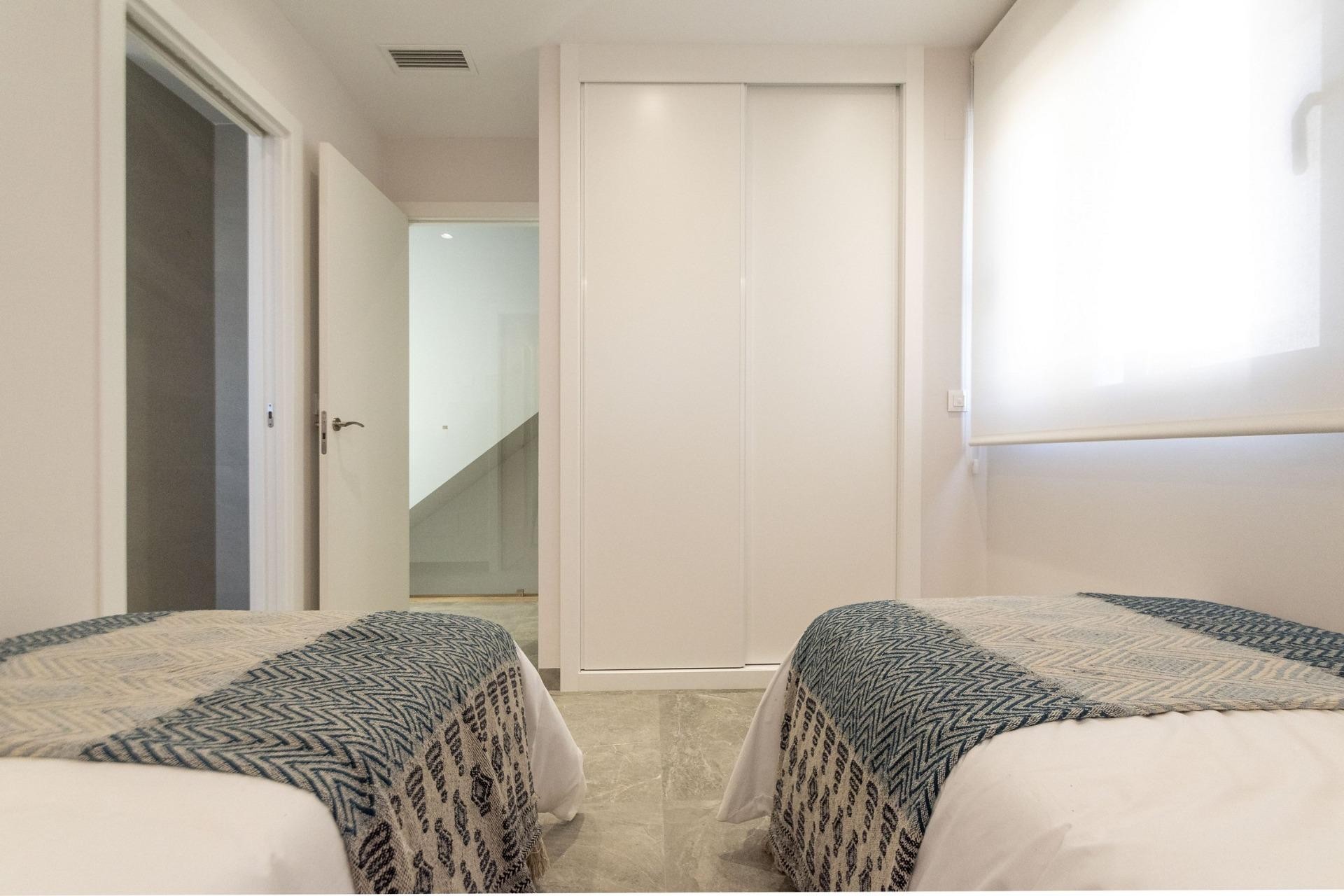 Nieuwbouw - Villa - Pilar de La Horadada - Lo Romero Golf