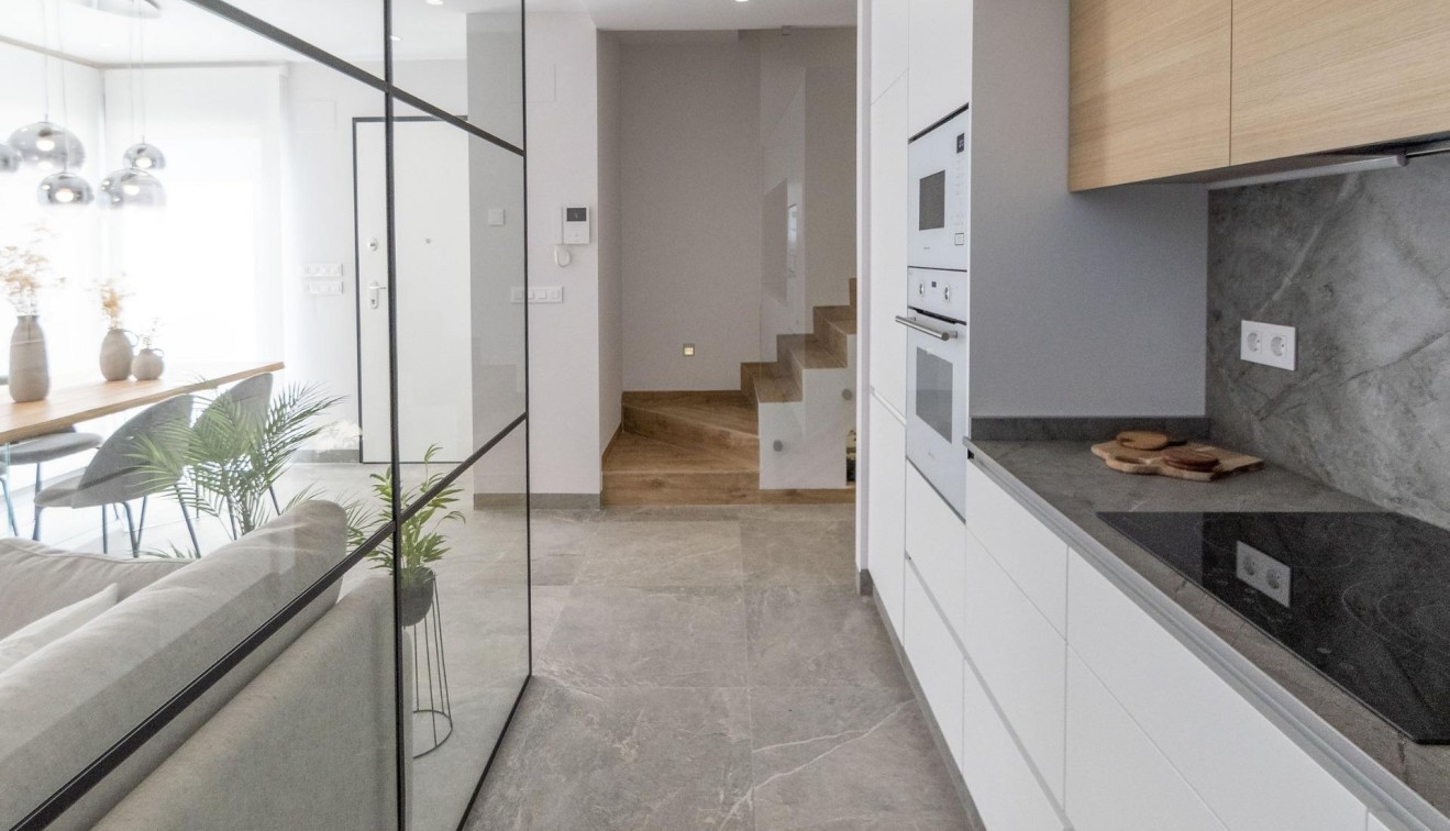 Nieuwbouw - Villa - Pilar de La Horadada - Lo Romero Golf