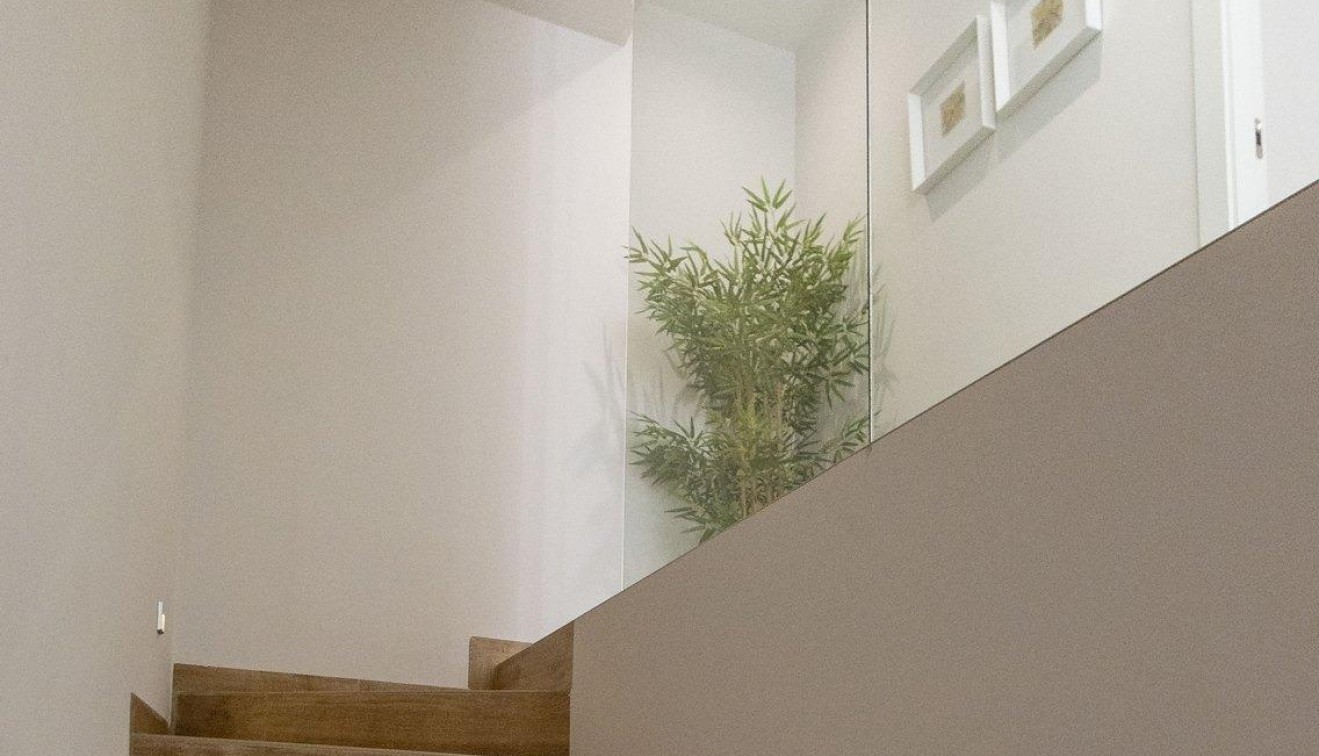 Nieuwbouw - Villa - Pilar de La Horadada - Lo Romero Golf