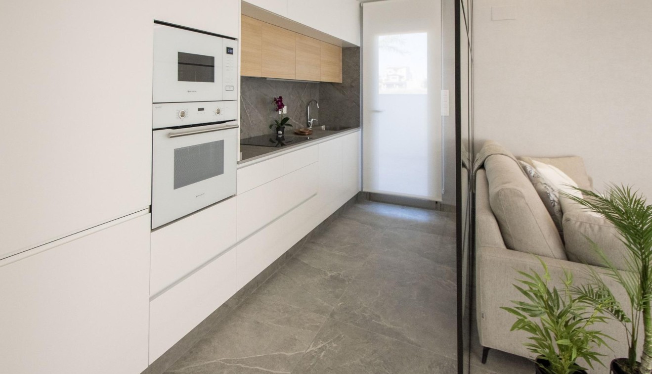 Nieuwbouw - Villa - Pilar de La Horadada - Lo Romero Golf