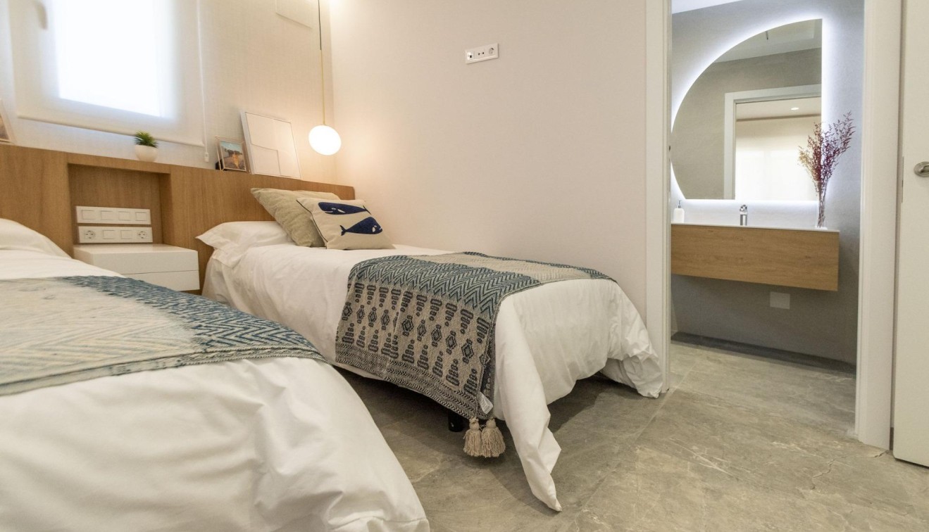 Nieuwbouw - Villa - Pilar de La Horadada - Lo Romero Golf