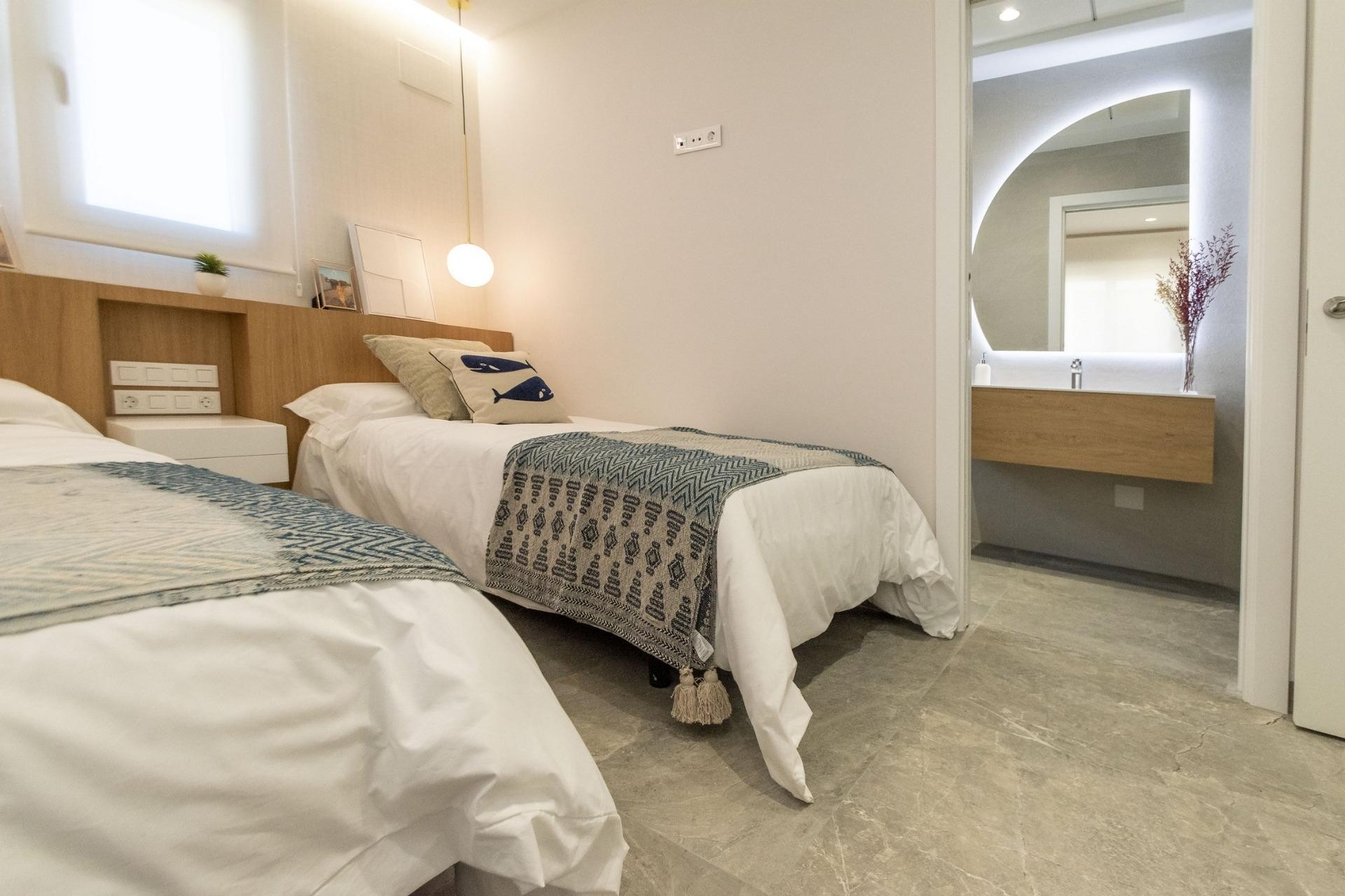 Nieuwbouw - Villa - Pilar de La Horadada - Lo Romero Golf