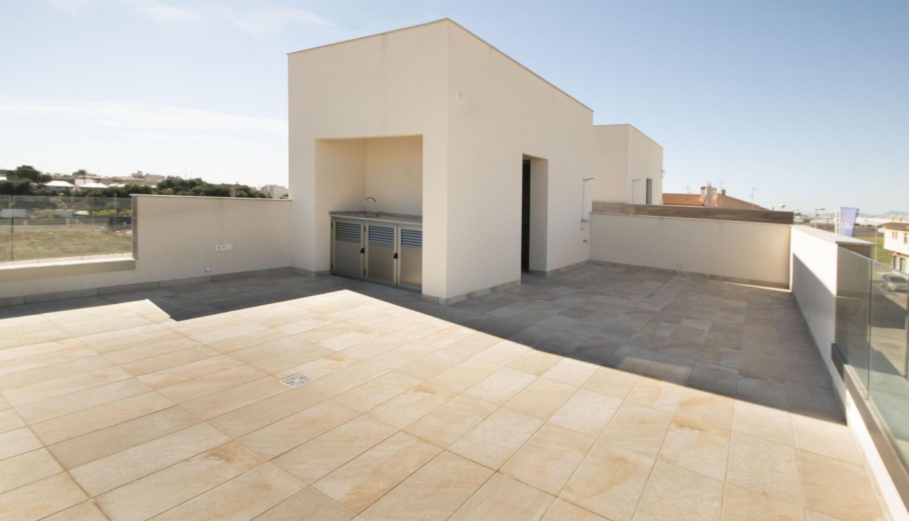 Nieuwbouw - Villa - Pilar de La Horadada - Lo Romero Golf