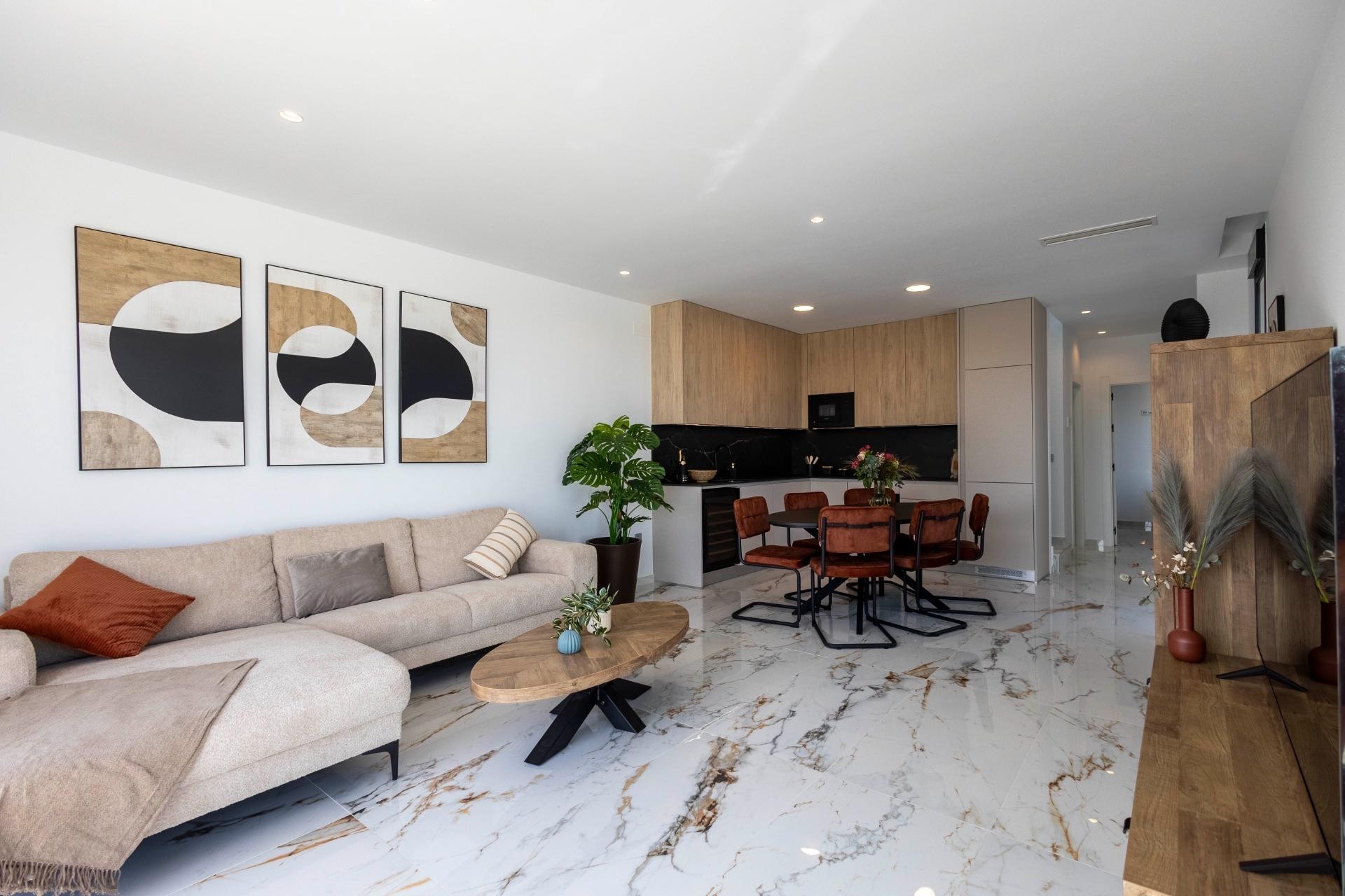 Nieuwbouw - Villa - Pilar de La Horadada - Lo Romero Golf