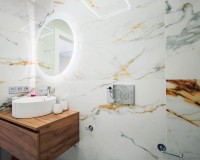 Nieuwbouw - Villa - Pilar de La Horadada - Lo Romero Golf