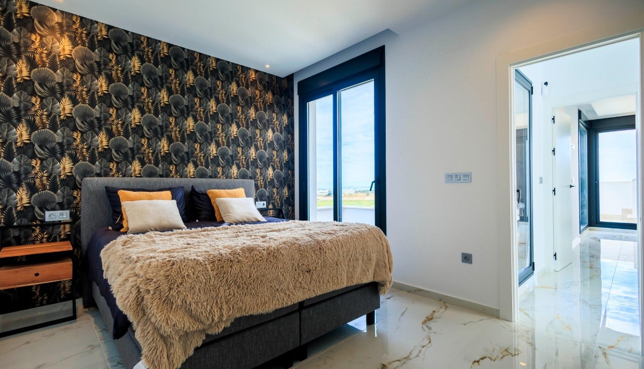 Nieuwbouw - Villa - Pilar de La Horadada - Lo Romero Golf