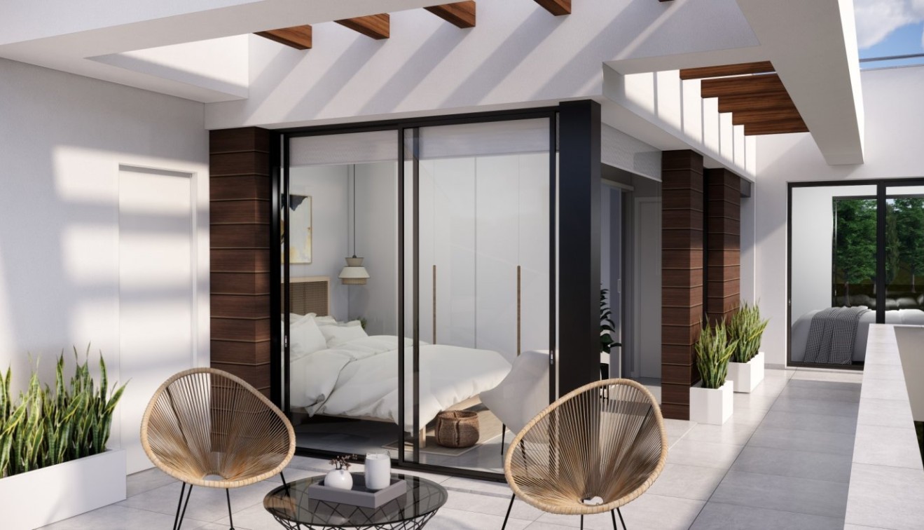 Nieuwbouw - Villa - Pilar de La Horadada - Lo Romero Golf