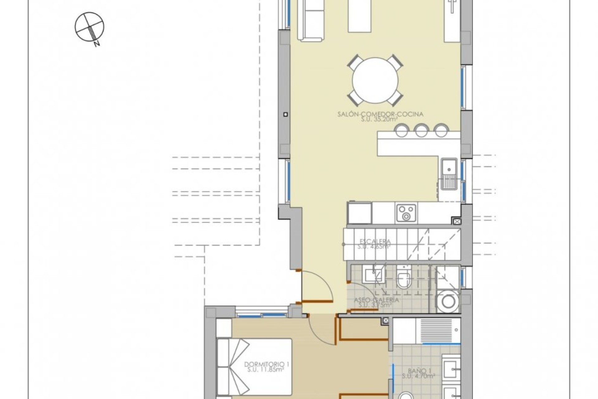 Nieuwbouw - Villa - Pilar de La Horadada - Lo Romero Golf