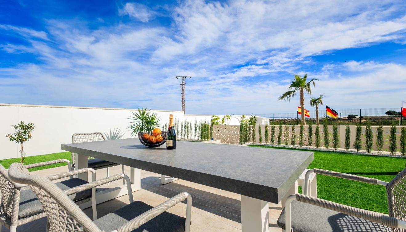 Nieuwbouw - Villa - Pilar de La Horadada - Lo Romero Golf