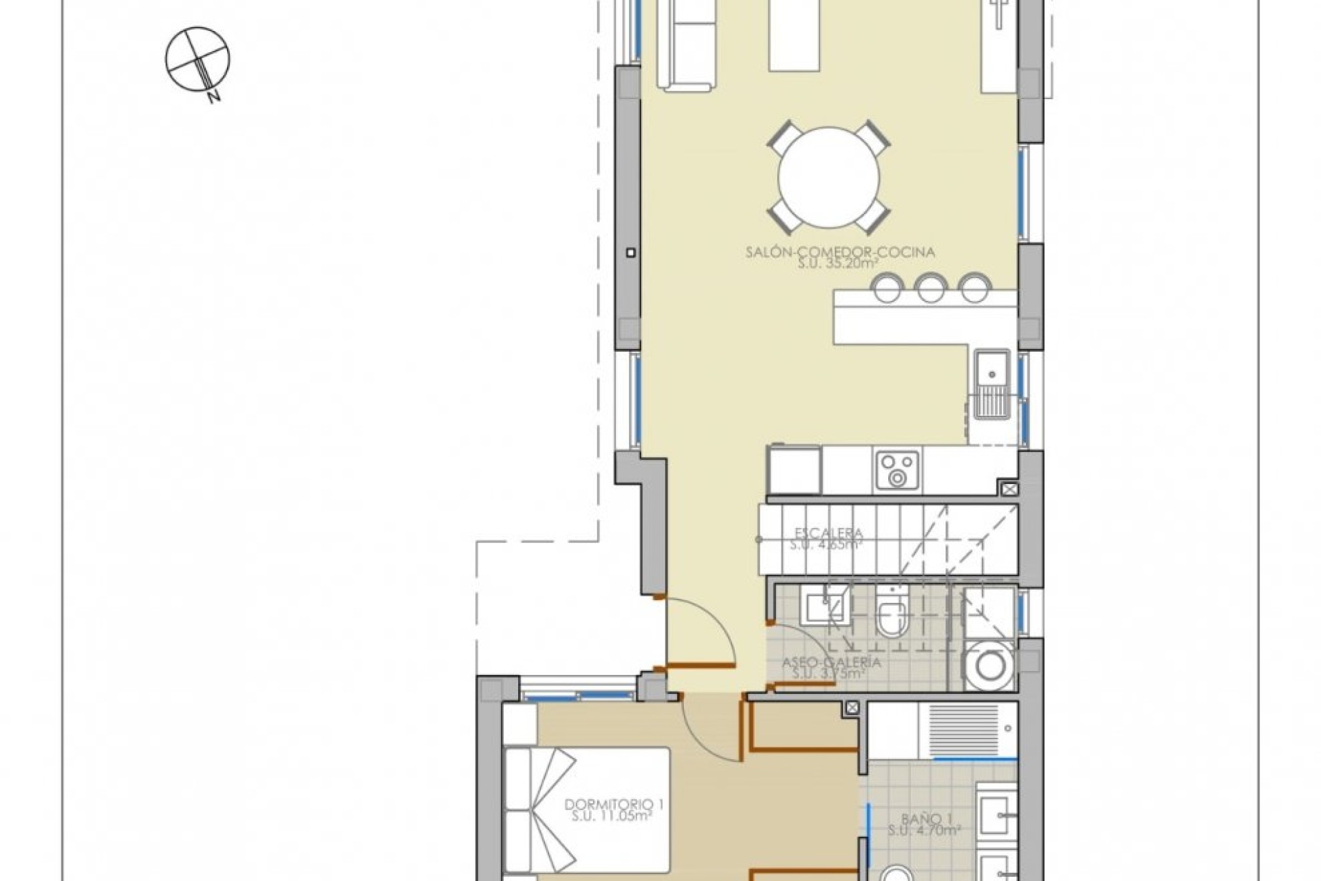 Nieuwbouw - Villa - Pilar de La Horadada - Lo Romero Golf