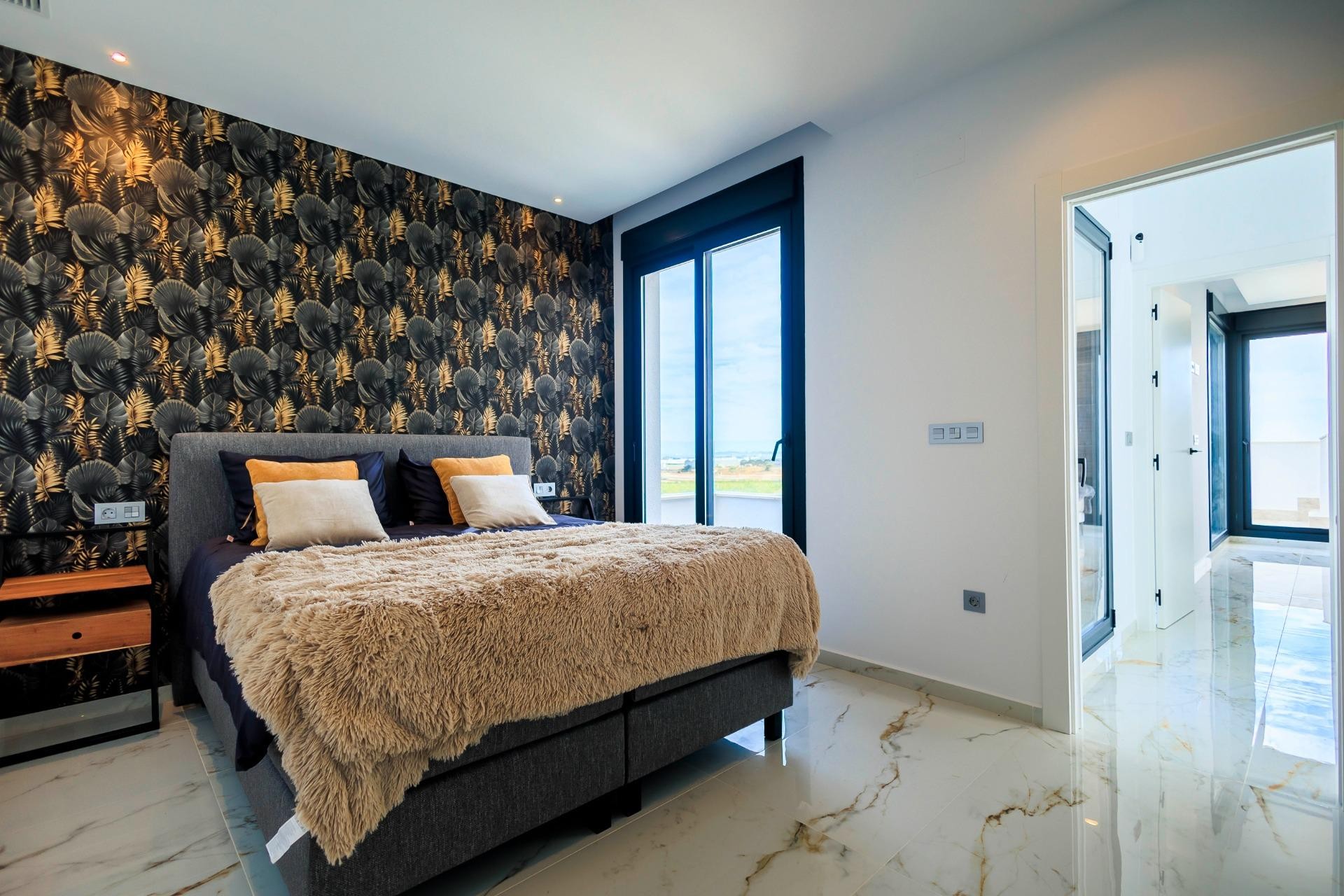 Nieuwbouw - Villa - Pilar de La Horadada - Lo Romero Golf