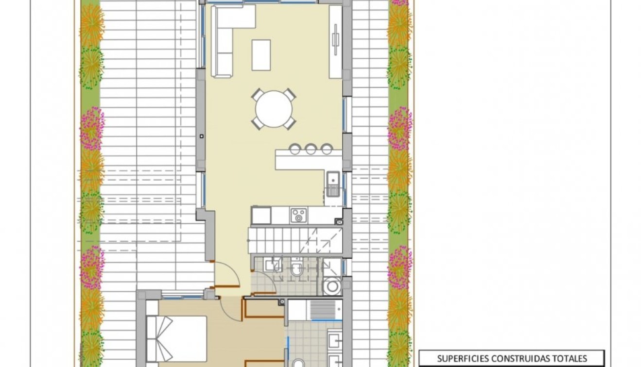 Nieuwbouw - Villa - Pilar de La Horadada - Lo Romero Golf