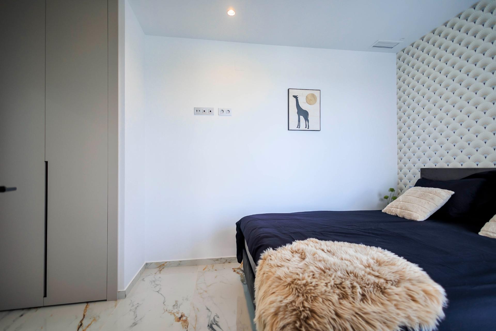 Nieuwbouw - Villa - Pilar de La Horadada - Lo Romero Golf