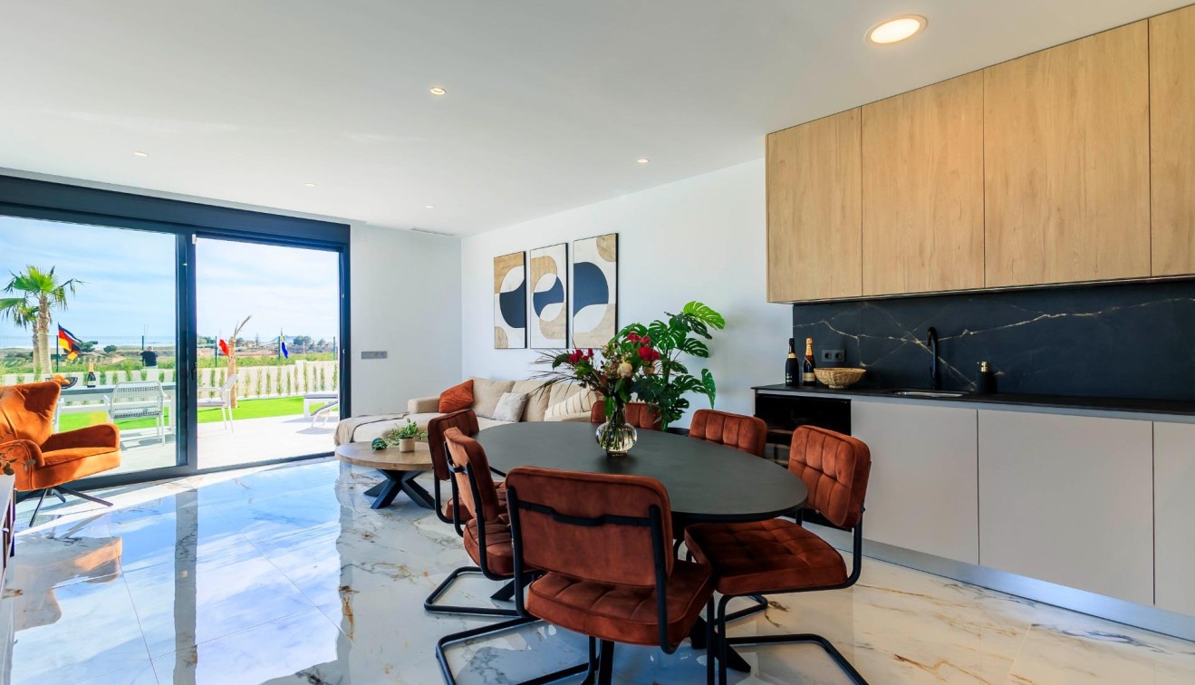 Nieuwbouw - Villa - Pilar de La Horadada - Lo Romero Golf