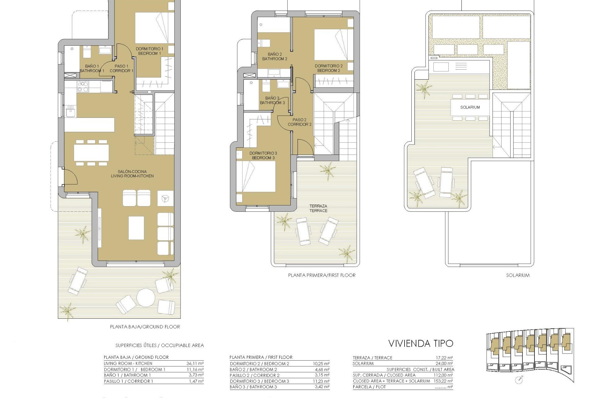 Nieuwbouw - Villa - Pilar de La Horadada - Lo Romero Golf