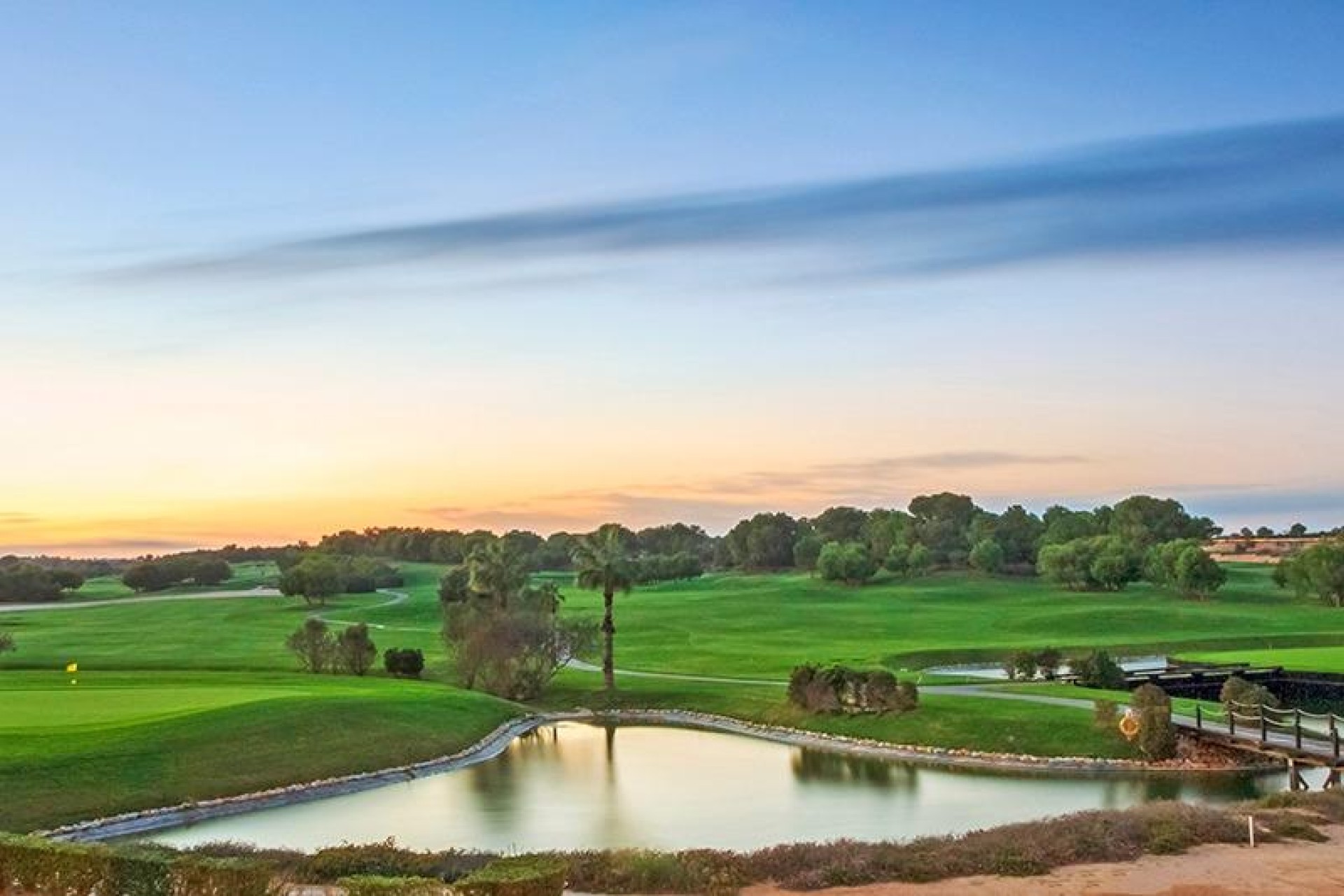 Nieuwbouw - Villa - Pilar de La Horadada - Lo Romero Golf
