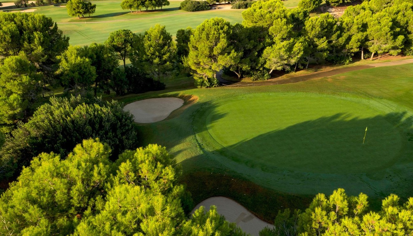 Nieuwbouw - Villa - Pilar de La Horadada - Lo Romero Golf