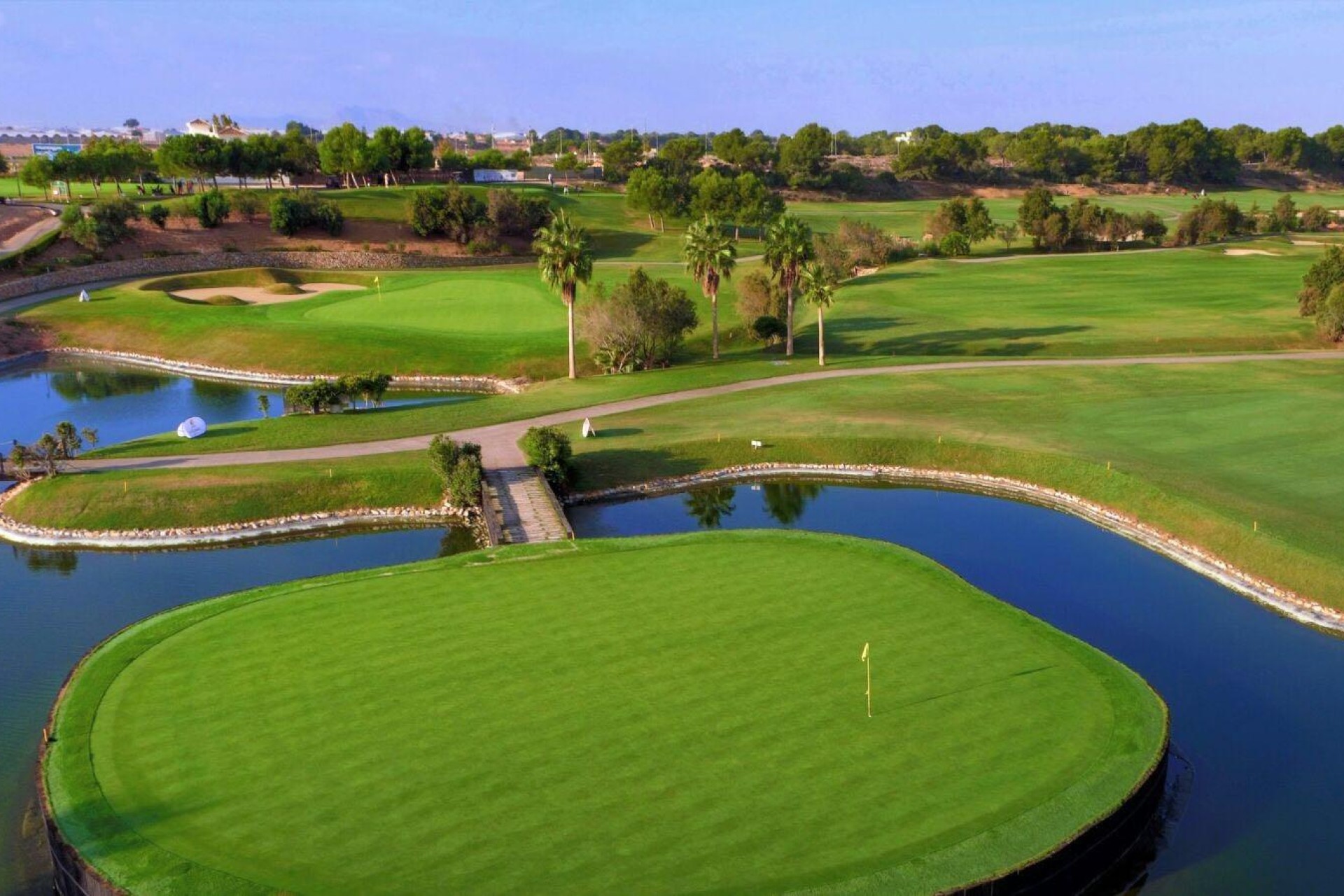 Nieuwbouw - Villa - Pilar de La Horadada - Lo Romero Golf