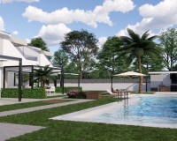 Nieuwbouw - Villa - Pilar de La Horadada - Lo Romero Golf