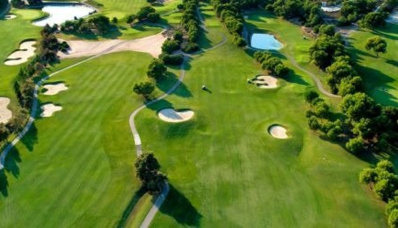 Nieuwbouw - Villa - Pilar de La Horadada - Lo Romero Golf